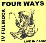 Four Ways : Live in Cadiz